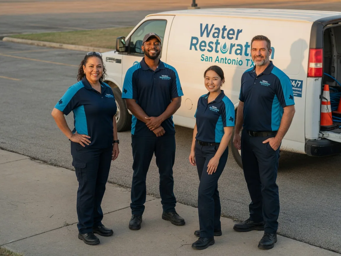 Water Damage Repair company in Clam Lake, WI