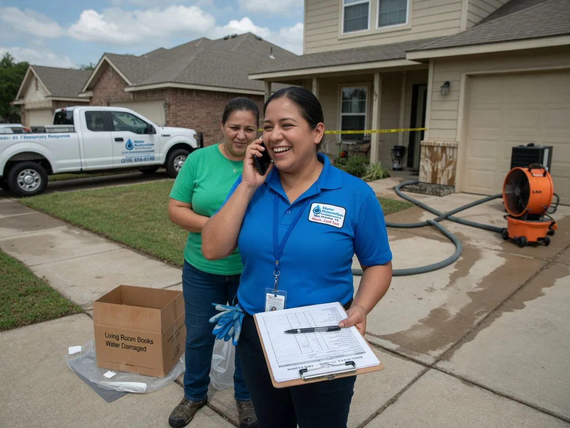 Water Damage Repair Clam Lake, WI FAQs